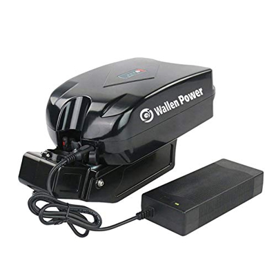 (3-7 Días para Llegar) Batería de E-Bike batería 36V 48V 10AH 15AH de Iones de Litio para Bicicleta Eléctrica con Cargador, para Motor de 1000W 750W 5
