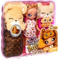 Teens Slumber Party – Lara Vonn (Teddy Bear), Muñecos