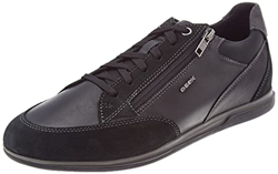 Geox Man U RENAN E SHOES BLACK 44_EU en oferta