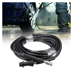 KIY Ajuste de la extensión de la extensión de la lavadora de la presión de 6M para Karcher K2 K3 K4 K5 K6 K7 Herramientas de limpieza de espantos (Col precio