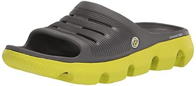 Cole Haan 4ZG All Day SLD SNDL:DK Gull Gray/EVENI, Pantuflas Hombre, 44 2/3 EU