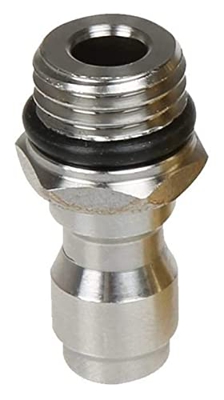 NDLXMM Conector M14 Bomba de Agua Pote de Espuma Accesorios Accesorios de la Bomba de Agua de la arandela de Alta presión de la articulación en Vivo R