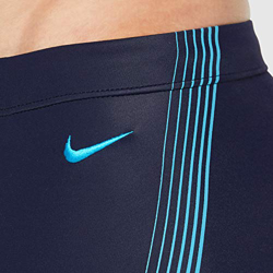 NIKE LM F3 NESS8466 Bañador, Hombre, Obsidian, S características