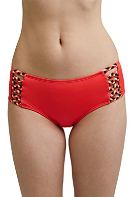 Esprit 051ef1a352 Bragas de Bikini, 645/coral, 42 para Mujer