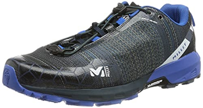 Millet Light Rush M, Climbing Shoe Hombre, Orion Blue, 45 1/3 EU