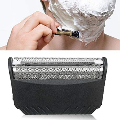 KOET Cabezal de papel de aluminio de repuesto para maquinilla de afeitar, accesorios con modelos 30B para Braun Series 30B 30S 4000 7000