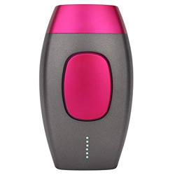 Máquina de Depilación de Mano, Depilación Láser Corporal Facial Dispositivo de Depilación Láser Indoloro Unisex 100-240V(Estándar europeo 100-240V) precio