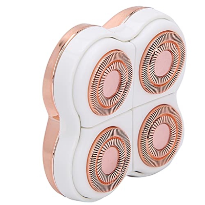 Cabezal de la máquina depiladora, cabeza depilatoria eléctrica, cabezal de afeitadora corporal, cabezal de depilación, cabezales de repuesto ABS para 