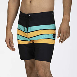Hurley M Phtm Easy 18' Bañador, Hombre, Black, 28 características