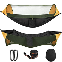 XIANGE100-SHOP Columpios Tienda portátil Camping Hamaca Mosquito Neto Multi UTILIZACIÓN Multi UTILIZACIÓN HAMSCA PORTEPORTE Tienda de campaña Senderis precio