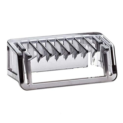 xiegons0 Peines (3 mm) Cortapelos Cortadora Cuerpo Piel para Philips Oneblade Uno Hoja Afeitadora QP2510 QP2520 QP2521 QP2522 QP2523 QP2530 QP2531 QP2