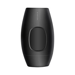 HEQIE-YONGP - El depilador de fotones for el hogar es Adecuado for la emisión de luz automática en Todo el Cuerpo. Relaja Máquina de Onda de Choque (C características