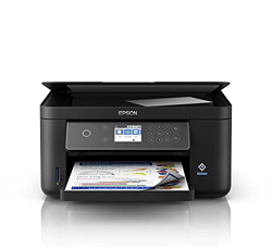 Epson Expression Home XP-5150 | Impresora WiFi A4 Multifunción con Impresión Doble Cara (Dúplex) y Pantalla LCD | Bandejas Papel Delantera y Trasera | precio