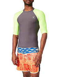 Hurley Icon Short Sleeve Rashguard precio