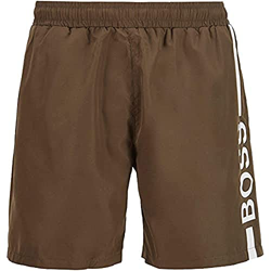 BOSS Dolphin Baador para Hombre, Turquoise/Aqua447, XS en oferta