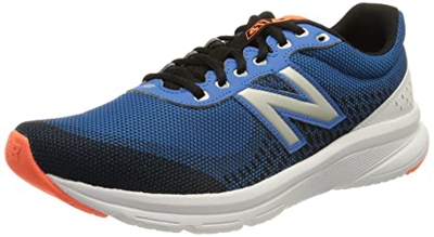 New Balance M411V2, Zapatillas para Correr de Carretera Hombre, Azul Laser Blue, 43 EU