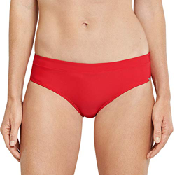 Schiesser Bikinihose Panties Bragas de Bikini, Rojo, 36 para Mujer precio