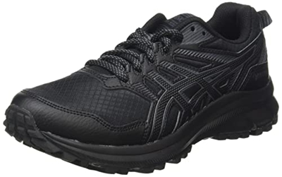 ASICS Trail Scout 2, Zapatillas para Correr Mujer, Black Carrier Grey, 39 EU