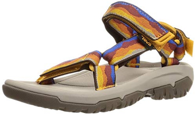 TEVA W Hurricane XLT2, Sandalias Mujer, Vista Sunset, 38 EU