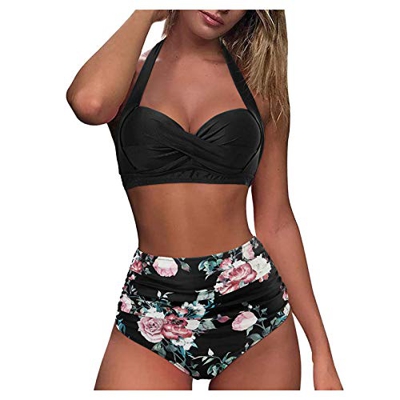 Vestidos De Novia para Bodas En La Playa, Bañador Espalda Descubierta, Bikini De Aro, Tankini Reductor, Bikinis Juveniles 2021, Bañador Leopardo Mujer