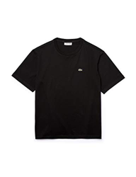 Lacoste TF5441 Camiseta, Noir, 40 para Mujer precio