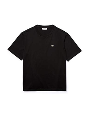 Lacoste TF5441 Camiseta, Noir, 40 para Mujer