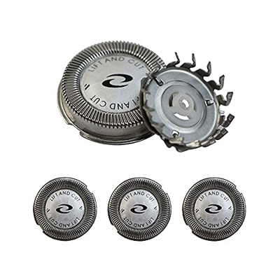 Se adapta a los cabezales de afeitado Philips HQ4 / 40 Micro Action