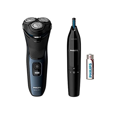 Philips Maquinilla de afeitar S3134/57 Series 3000