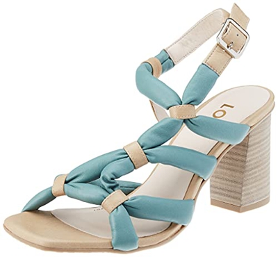 lodi GAMBOA-2, Sandalia Mujer, Sofia Mint, 38 EU