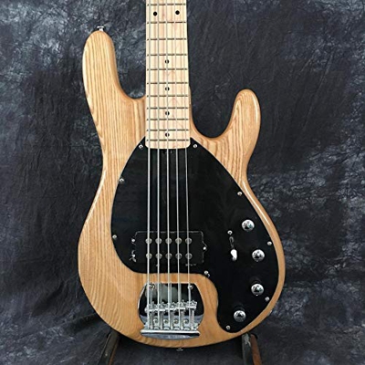 5 Cuerdas Eléctricas Guitarra Cromo Hardware Guitarra Acústica Cuerdas De Acero Cuerda Guitarra Guitarra Cuerda Acústico Acústico Guitarra eléctrica B