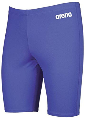 ARENA Solid Jammer Bañador, Hombre, Azul (Royal/White), 105