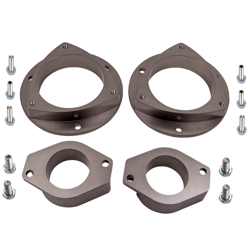 2 espaciadores de kit completo de elevación compatibles con compatible para Subaru Legacy GT Outback 2.5L 2005-2009 en oferta