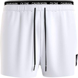 Calvin Klein Short Double WB Baador para Hombre, Pvh Classic White, XXL precio