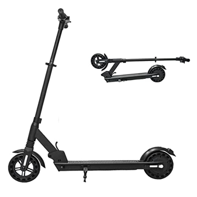 X8 Pro Patinete eléctrico Ajustable con Certificado CE, para Adultos y niños, Patín 350W, Scooter Plegable en aleación de Aluminio, 6 Ah 36V, Doble Si