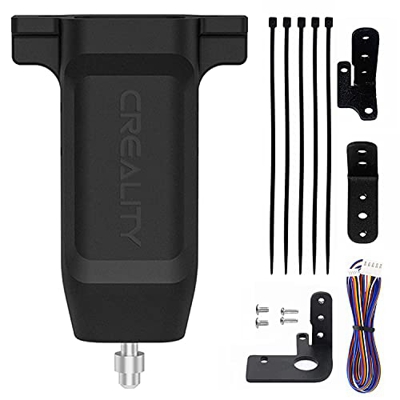 Creality CR Touch Kit - Sensor de nivelación de cama para impresora 3D Ender 3-V2/3/3 Pro/Ender 5/Ender 5 Pro/CR-10/CR-10 V3