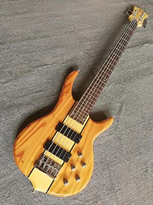 Baimelong Guitarra Eléctrica 5 Cuerdas De Cuerda De Guitarra Acústica Cuerdas De Guitarra Cuerda Acústica Acero Acústico Guitarra eléctrica BAIMENGLON