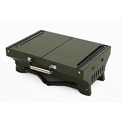 Barbacoa Carbon Barbacoa Carbón Mini Parrilla portátil plegable para acampar al aire libre coreano de la parrilla de la parrilla plegable de la barbac precio