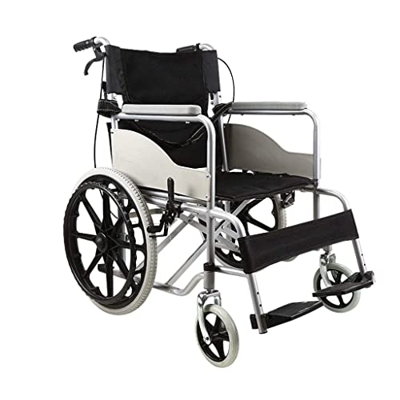 WEWE.V Kreative Multifunktionsklapp Leichtgewicht Klapp Leichtgewicht Rollstuhlroller