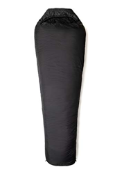 Snugpak Tactical 3 Mummy estilo Camping Bolsa de dormir en negro L/H Con Cremallera características