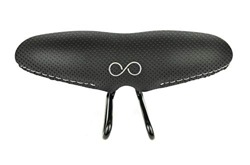 sellOttO Relax - Sillín Large L Acolchado Gel Ergonómico Hombre Mujer, Ideal para Bicicleta Estática casa, Pedaleo asistido, Carga en oferta