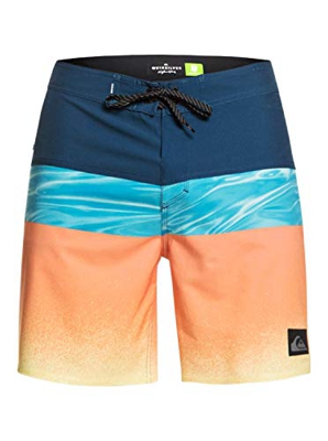 Quiksilver - Highline Hold Down 18" Boardshorts para Adulto