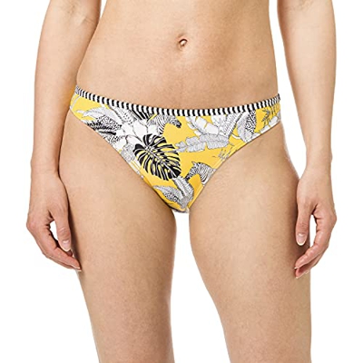 Esprit Bodywear 041EF1A308 Bragas de Bikini, 750/YELLOW, 38 para Mujer