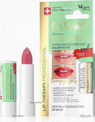 Eveline Cosmetics Lip Therapy Pom Sos Expert Balsam Tint Rouge 5 ml precio
