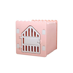 Caseta de refugio para mascotas al aire libre, casa para perros impermeable y duradera, fácil de transportar, a prueba de humedad, eleva el umbral, pa precio