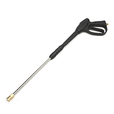 JUSTJUNMIN 300 0 PSI Limpiador de Alta presión Limpiador de Agua Rodilla de extensión M14 Interfaz for Lavadora Bombas de Agua Lavado de Autos Jardín 