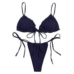 Bikinis Mujer Sexy,Bikinis Mujer Push up,Bikinis Mujer 2021,Bikinis Mujer Tanga,Bikinis Mujer Push up sin Tirantes,Bikinis Mujer Sexy brasileñas,Bikin características