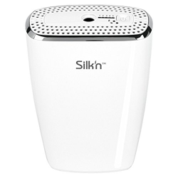 Silk'n Jewel, Depiladora para pieles claras y oscuras, 150.000 pulsaciones de luz, Función Pulsación y Deslizamiento, HPL, precio