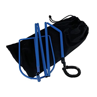 NC Soporte de Tubo de Manguera de Cpap Ajustable Cama Dormir Evitar Enredos para La Salud Bienestar Instalación Fácil Diseño Compacto Portátil Azul