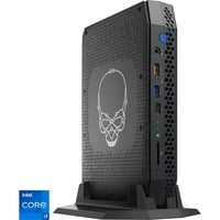 NUC 11 Enthusiast Negro i7-1165G7, Barebone en oferta