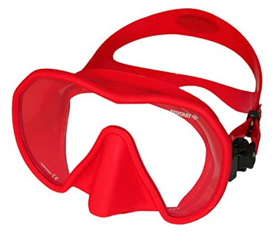 BEUCHAT MAXLUX S Rojo